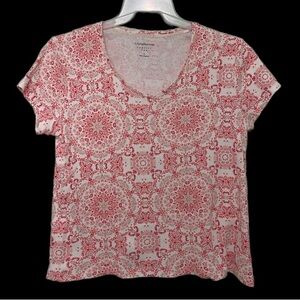 Croft & Barrow classic Tee size L very comfortable